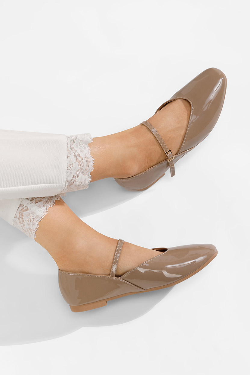 Ballerine Cinda cachi