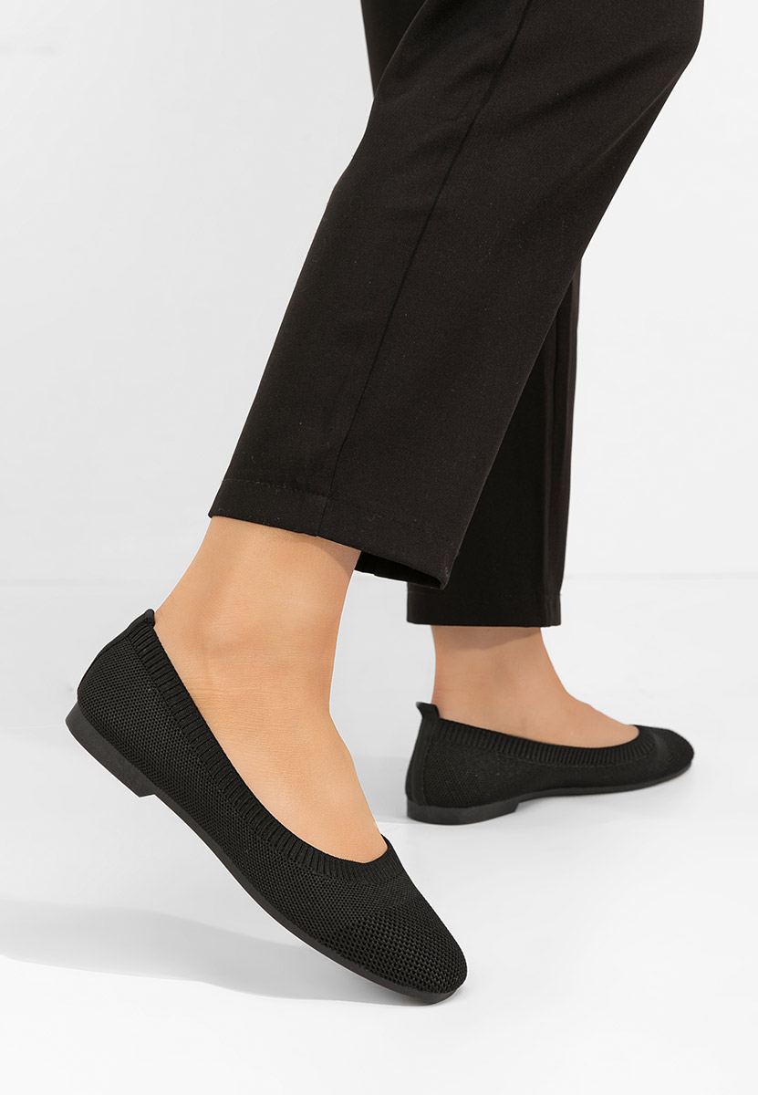 Ballerine Leslee V2 nero