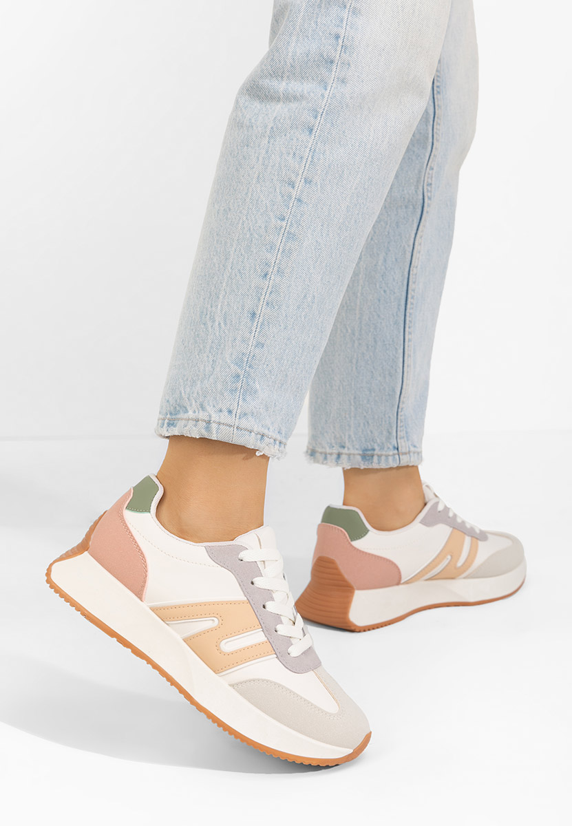 Sneakers donna Karole colorate