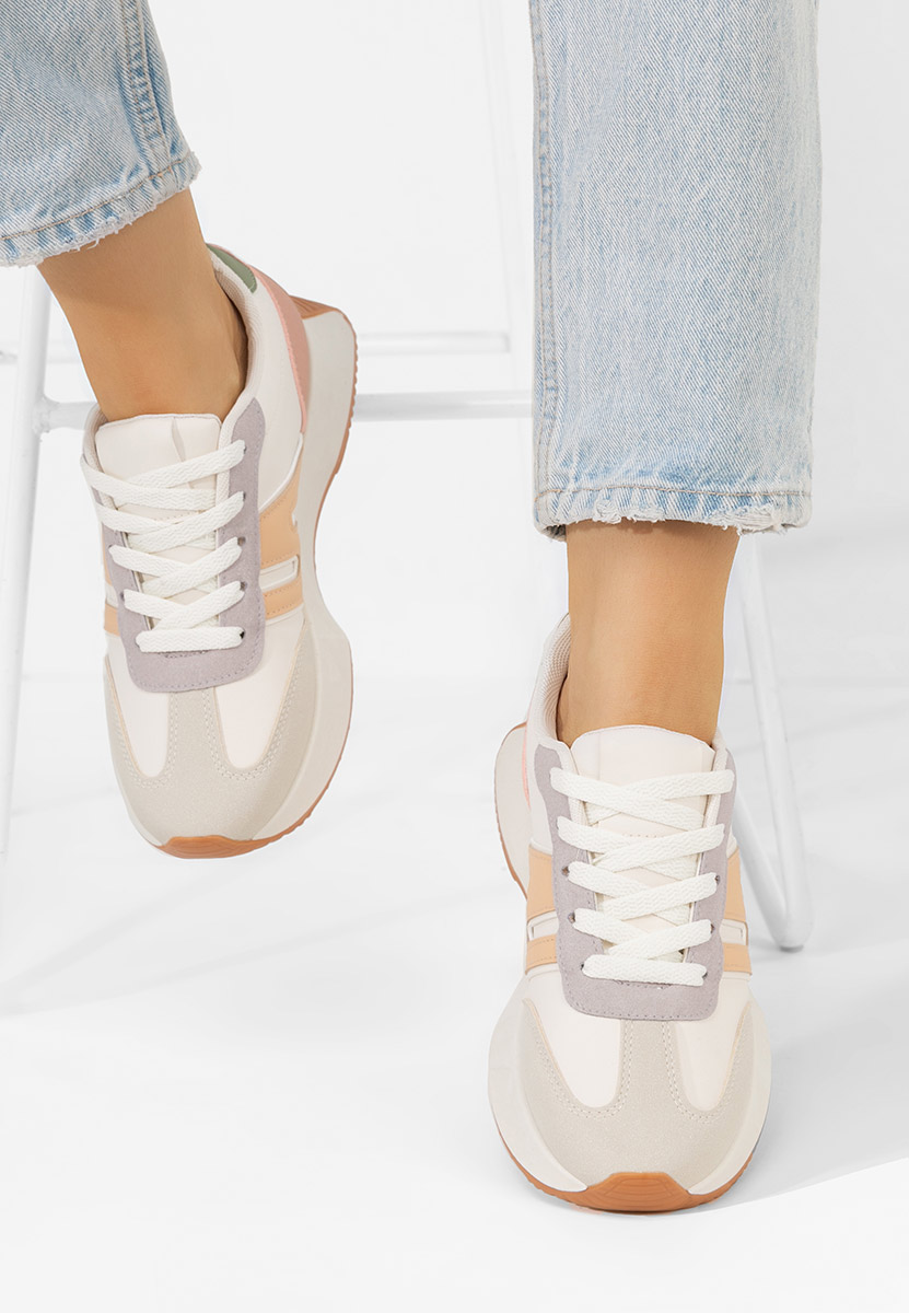 Sneakers donna Karole colorate