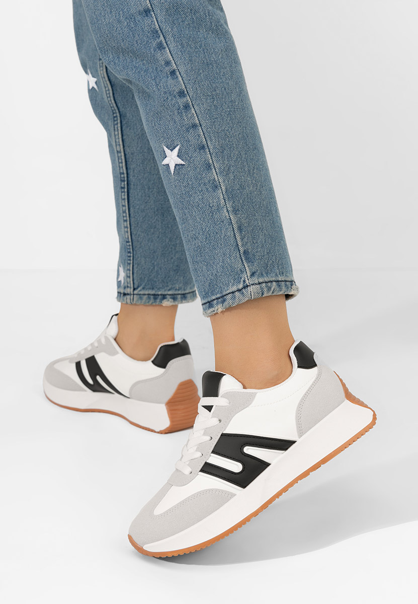 Sneakers donna Karole bianchi