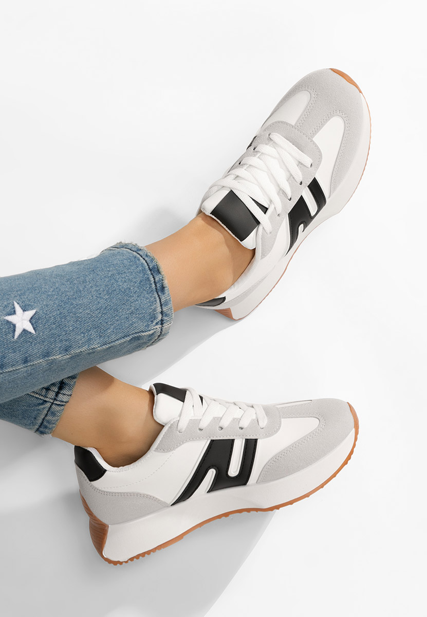 Sneakers donna Karole bianchi