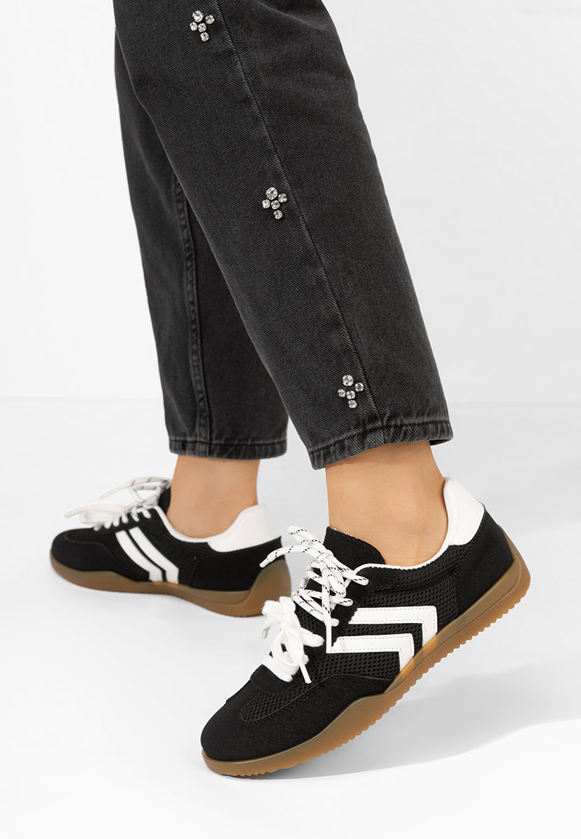 Sneakers donna Sharyl nero