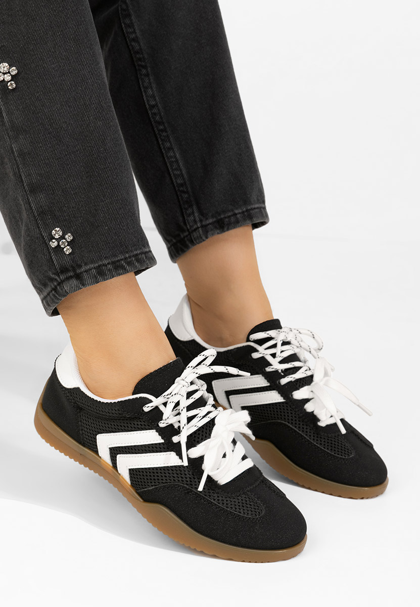 Sneakers donna Sharyl nero