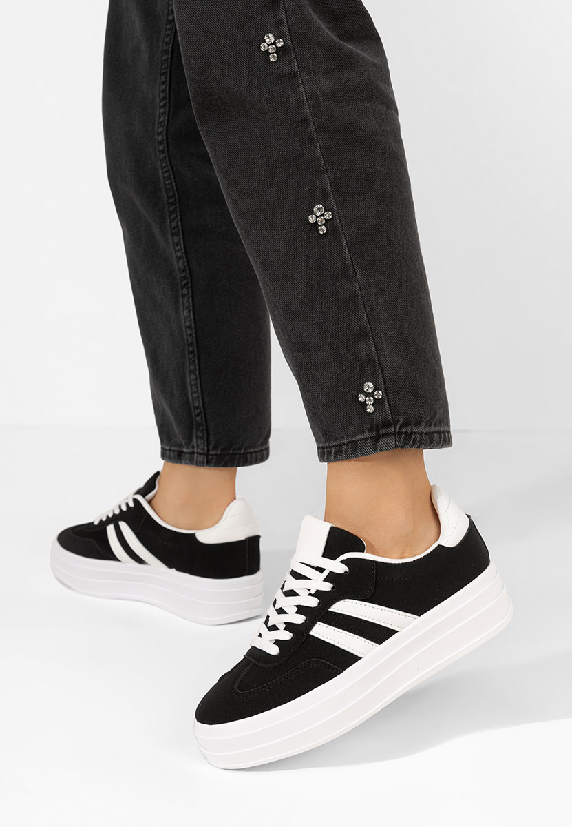 Sneakers donna Allyna V2 nero