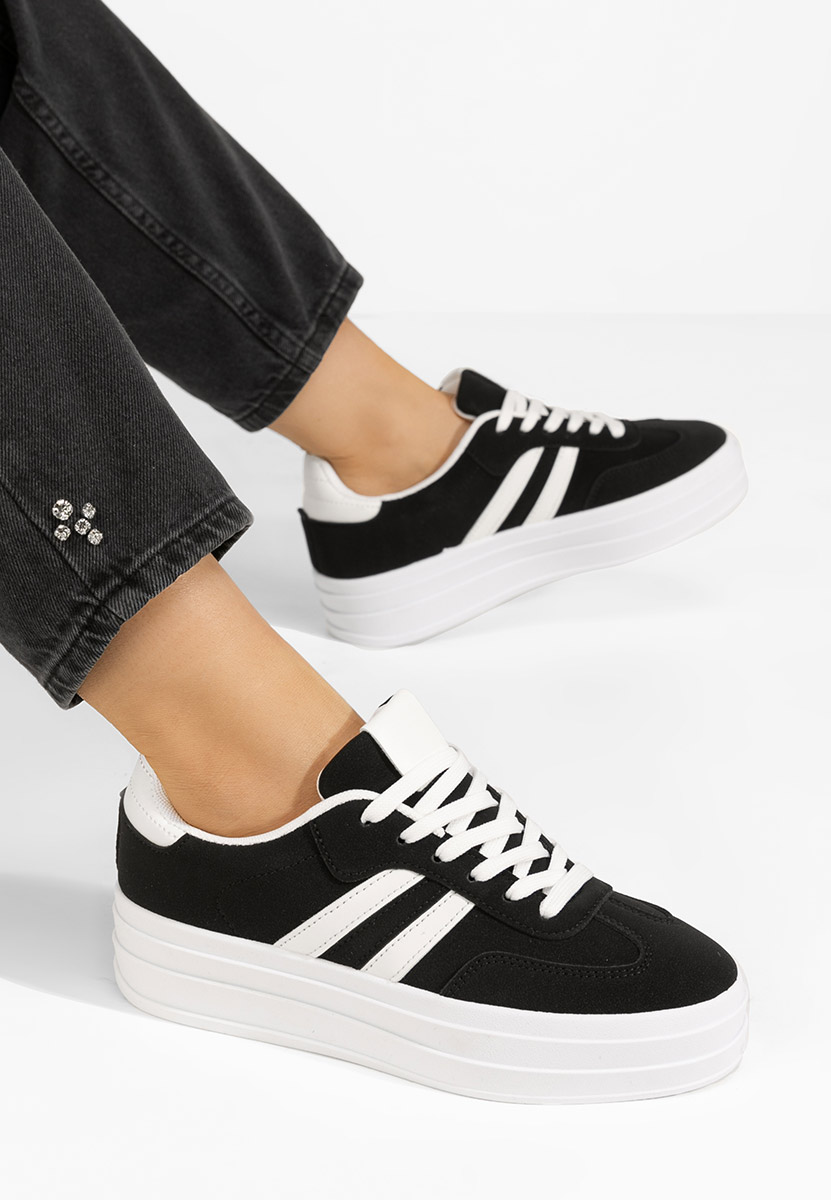 Sneakers donna Allyna V2 nero