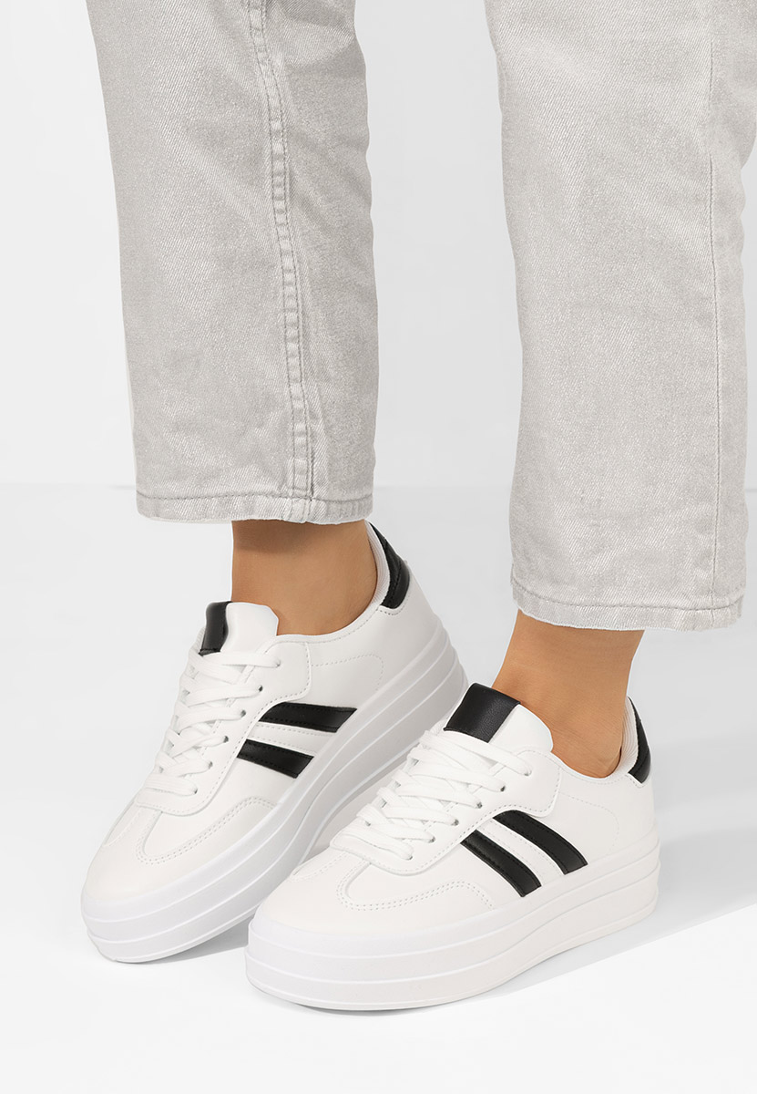 Sneakers donna Allyna bianchi