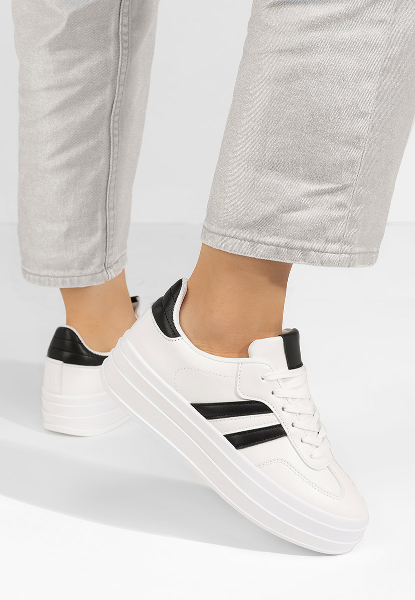 Sneakers donna Allyna bianchi