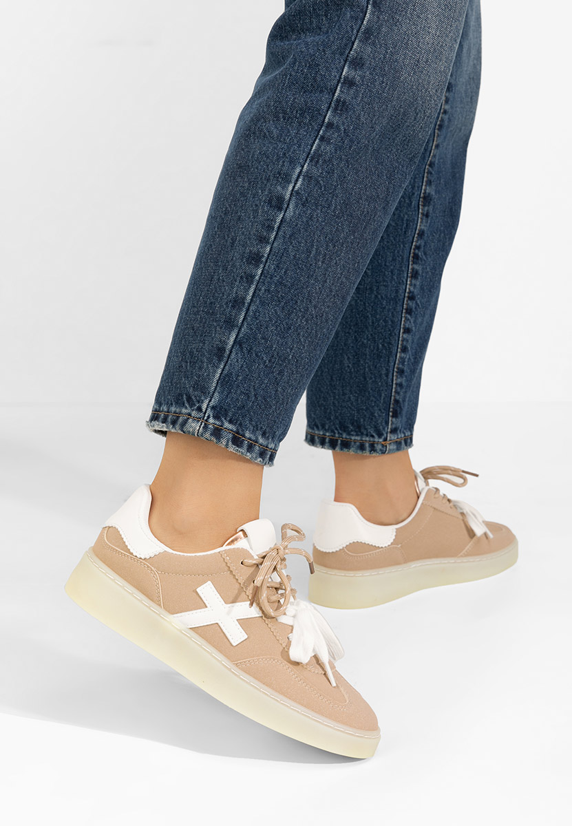 Sneakers donna Livya cachi