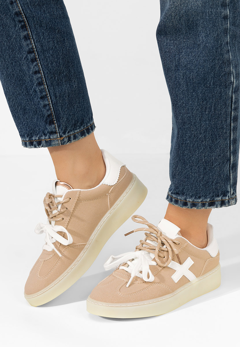Sneakers donna Livya cachi
