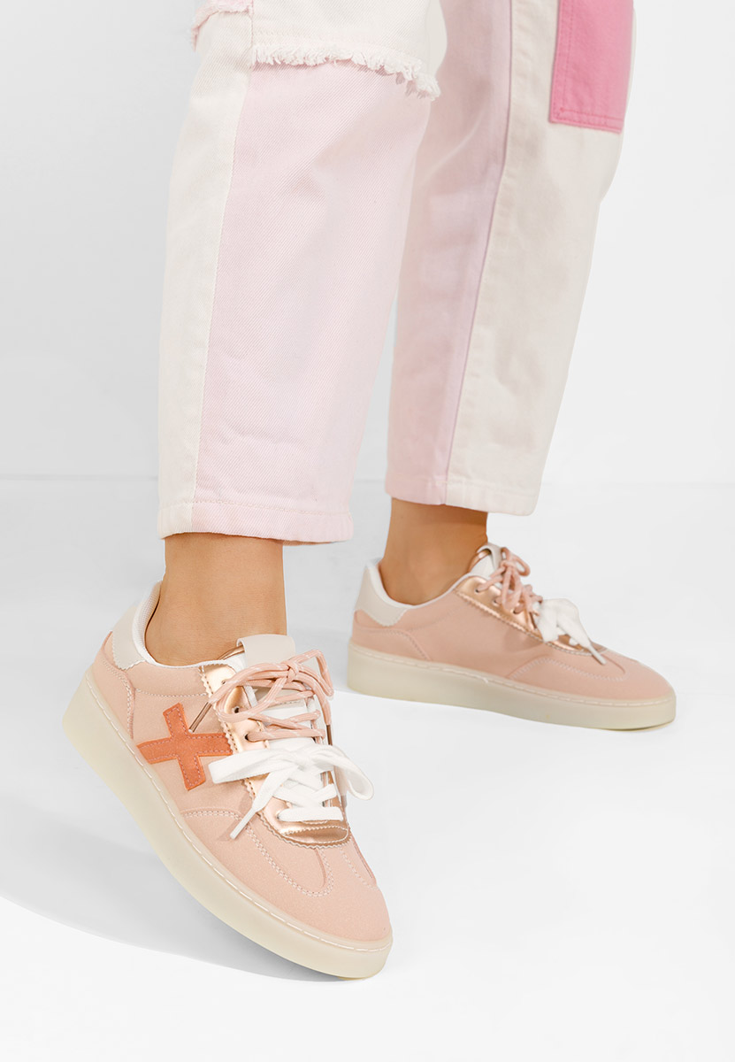 Sneakers donna Livya rosa