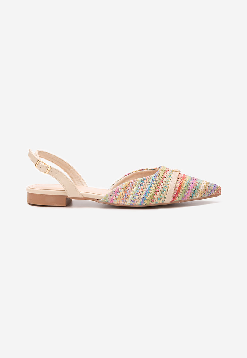 Ballerine Candyce colorate
