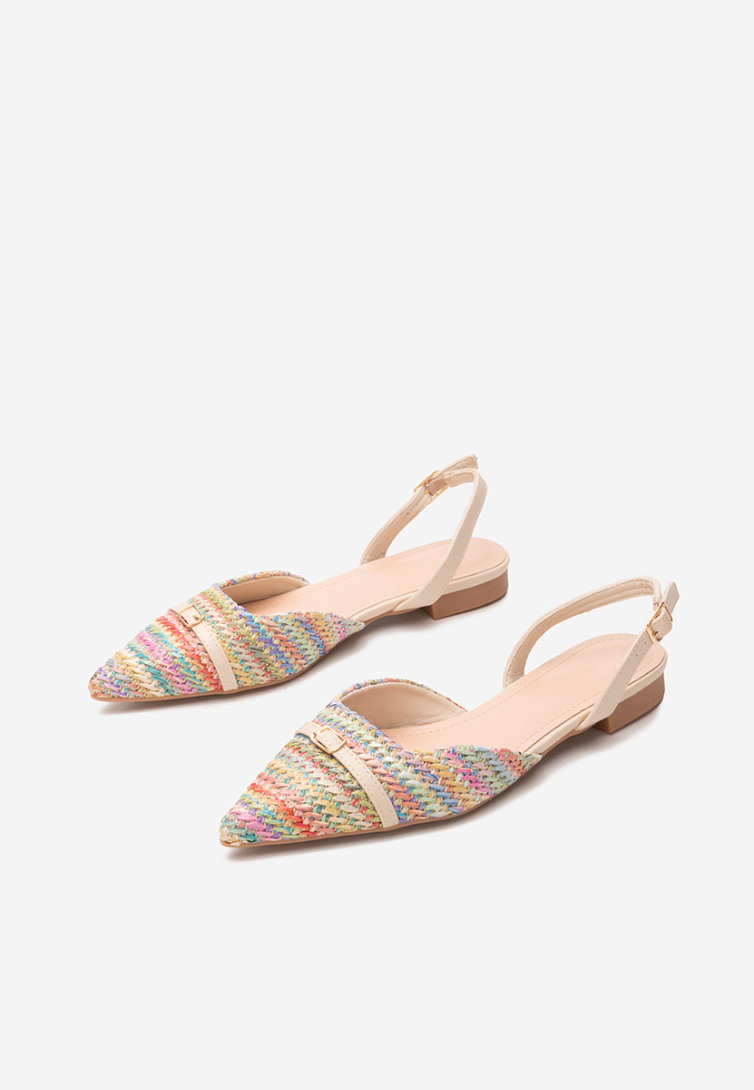 Ballerine Candyce colorate
