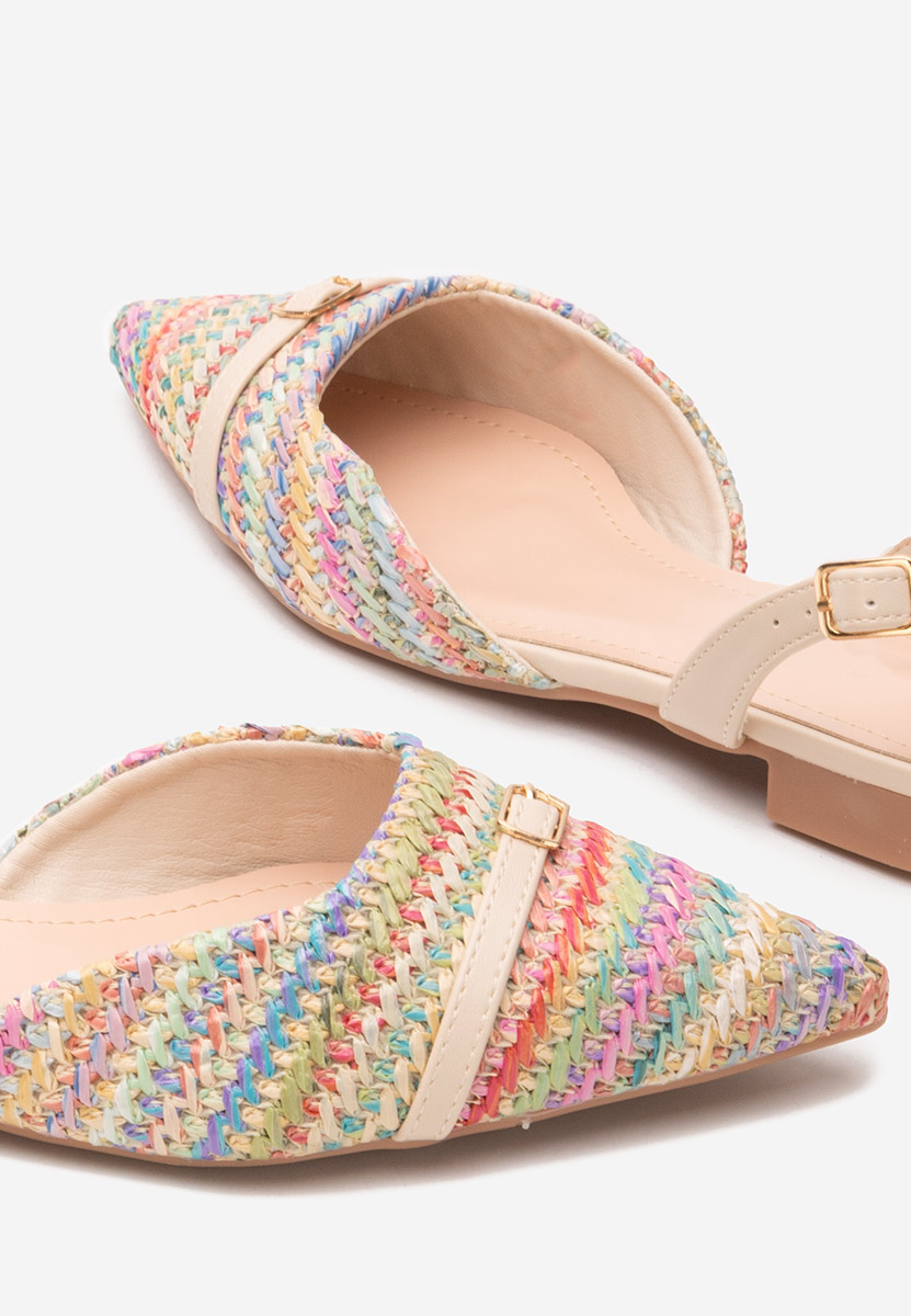 Ballerine Candyce colorate