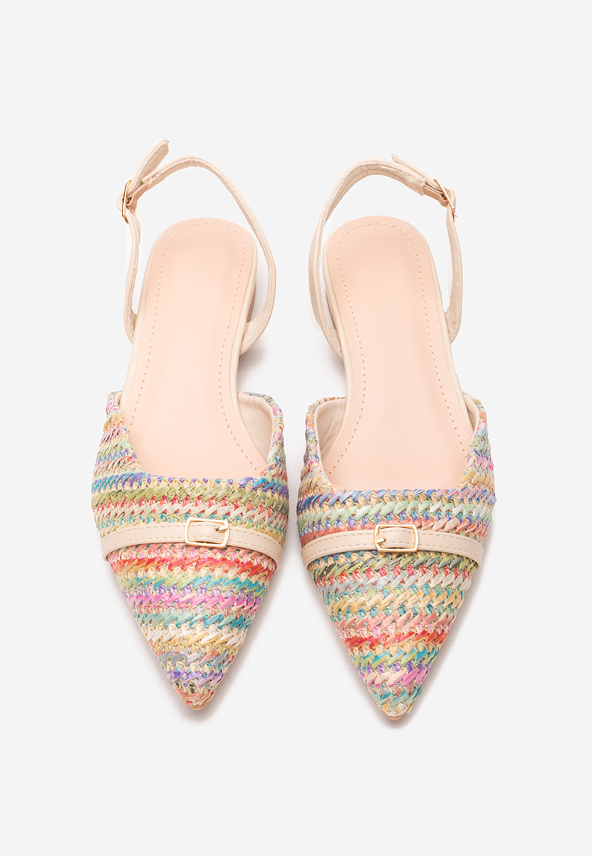 Ballerine Candyce colorate