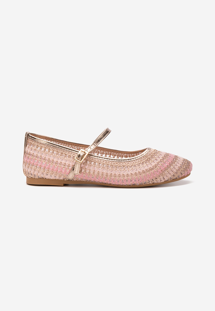 Ballerine Maryln rosa