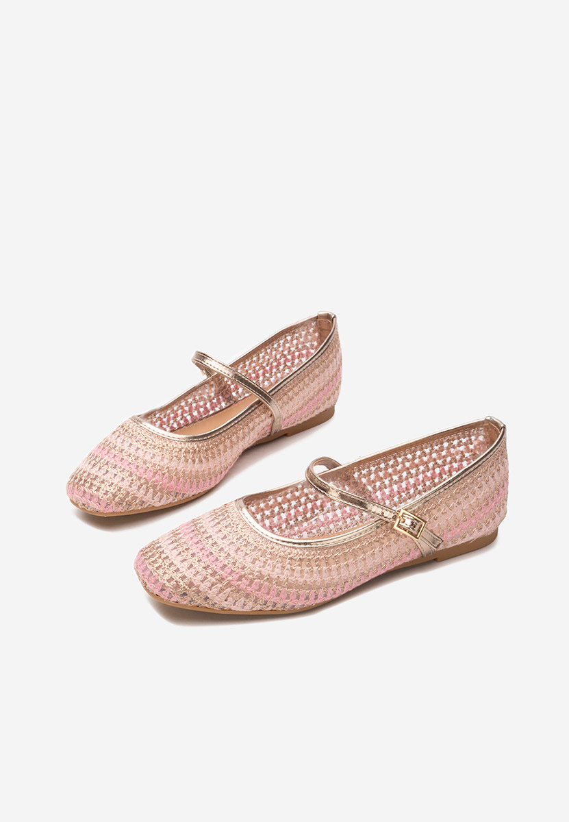 Ballerine Maryln rosa
