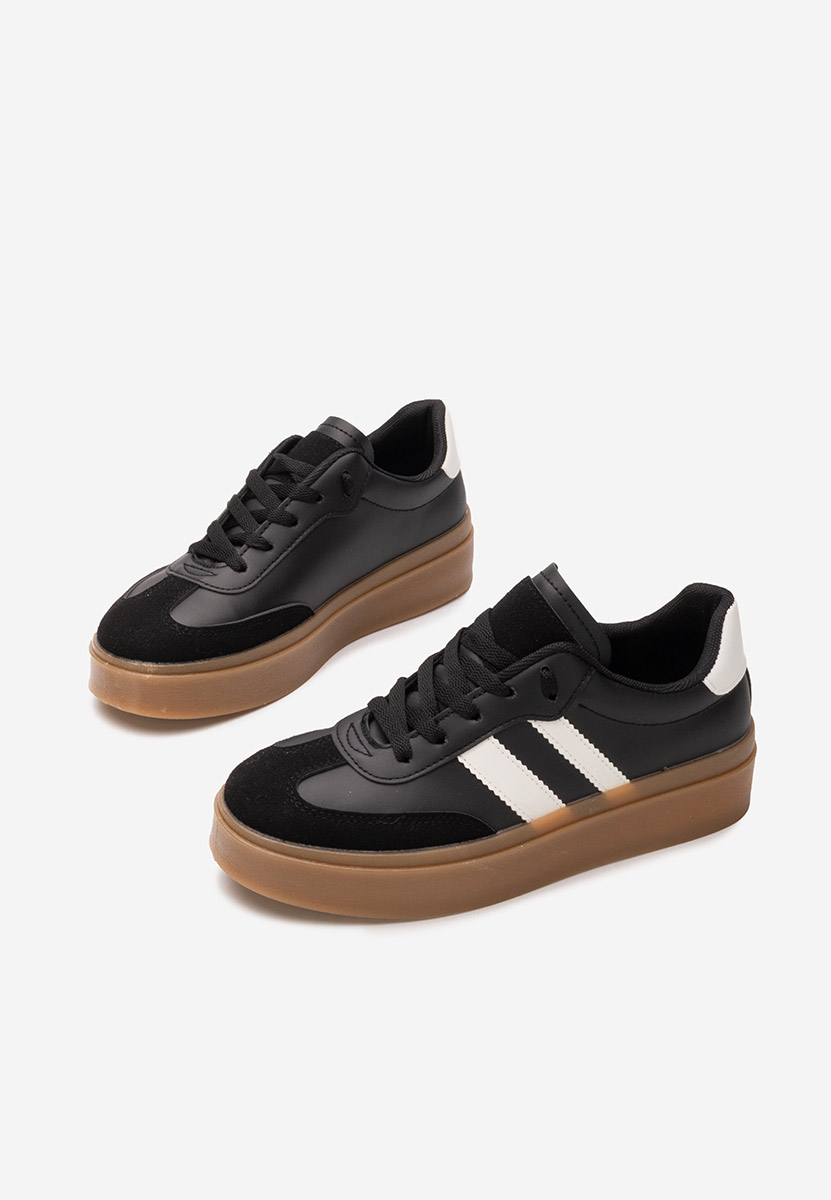 Sneakers donna Namy nero