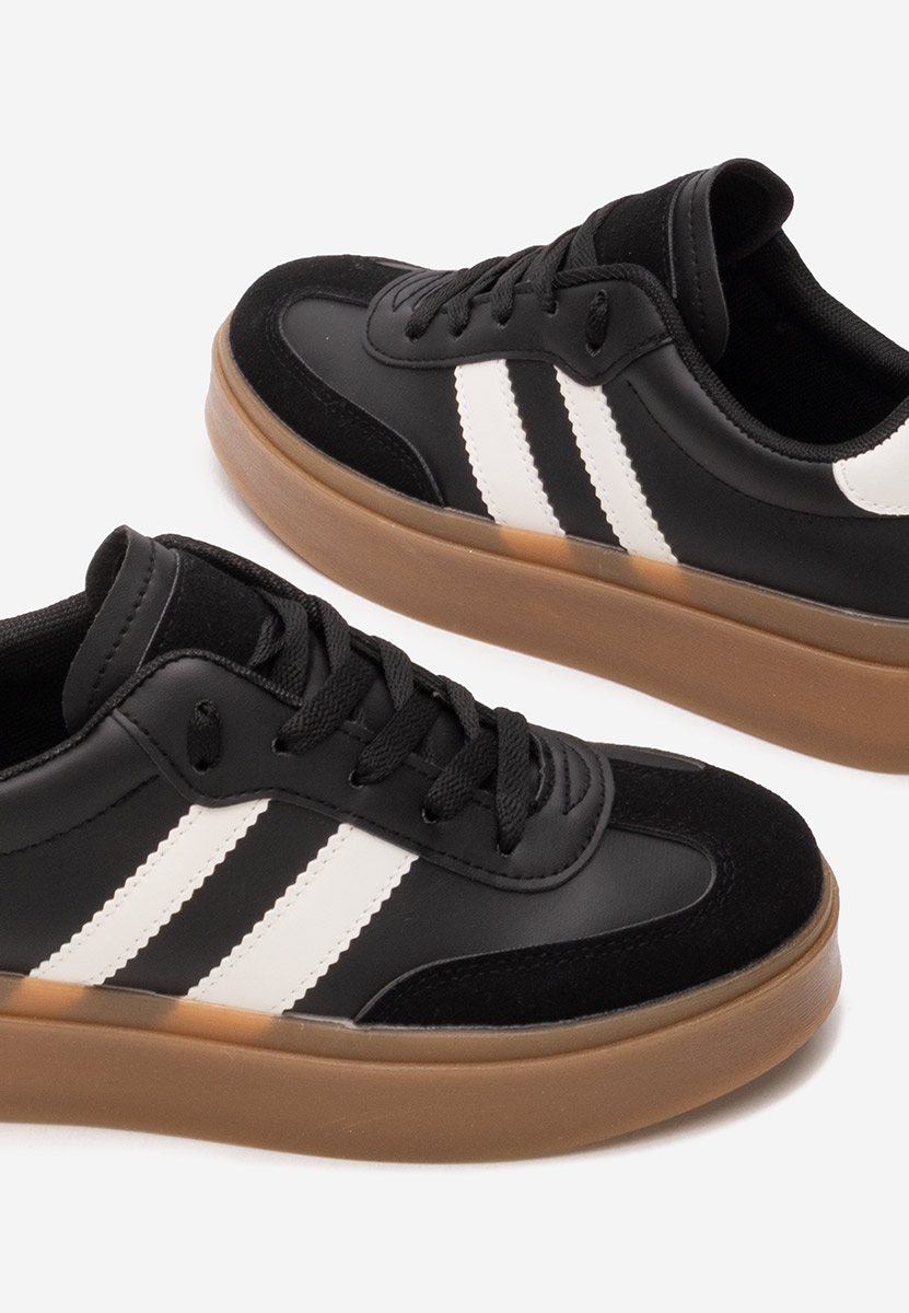 Sneakers donna Namy nero