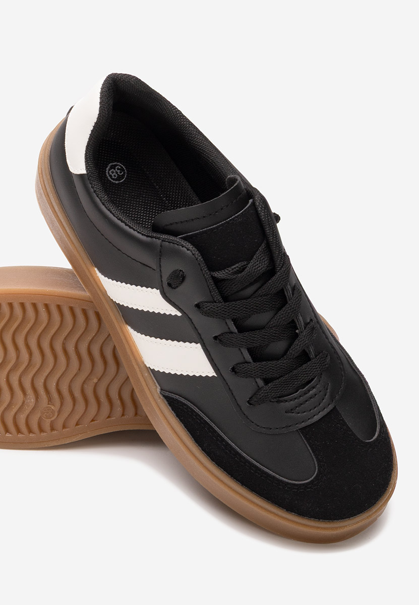 Sneakers donna Namy nero