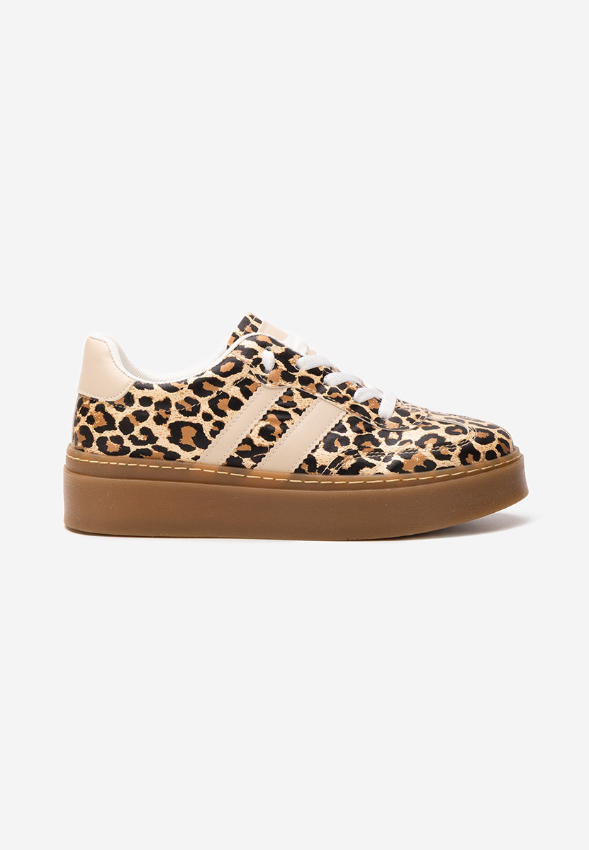 Sneakers donna Namy leopardi