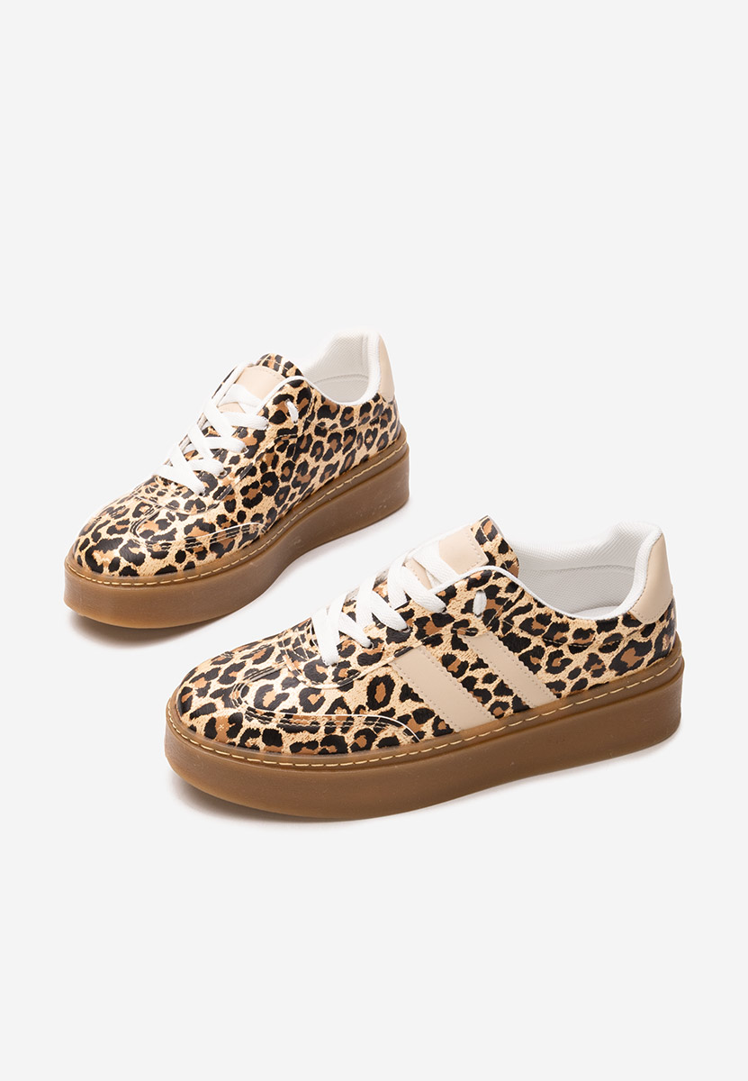 Sneakers donna Namy leopardi