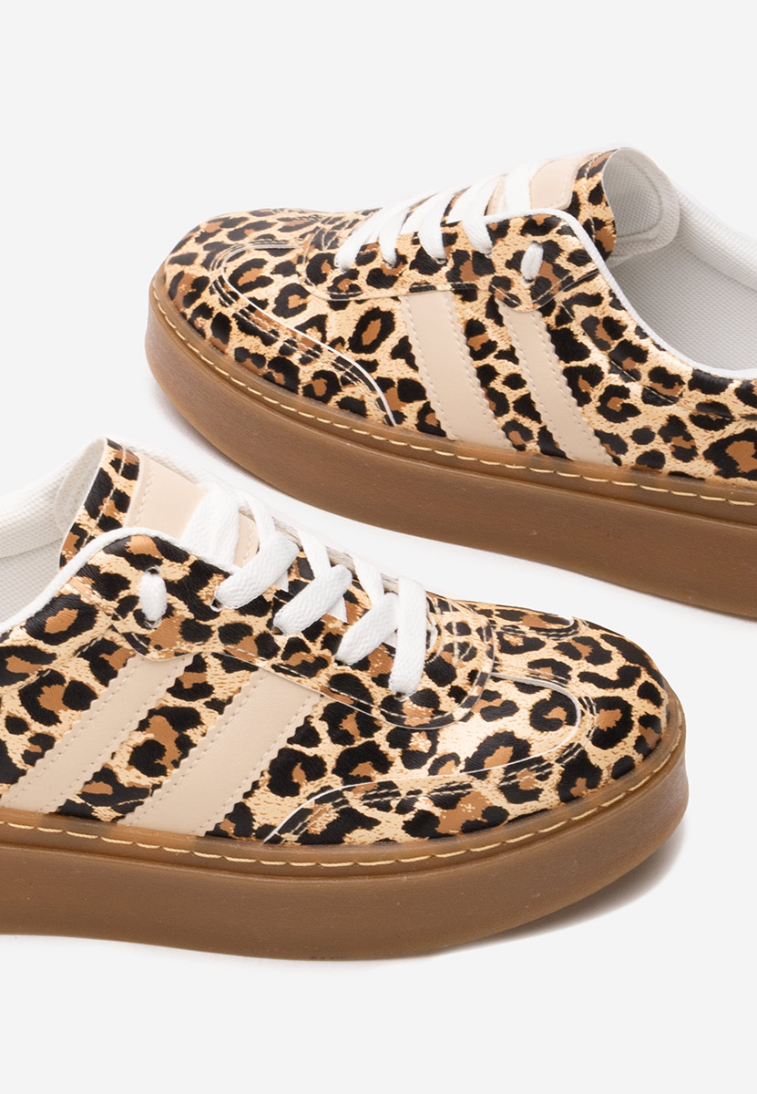 Sneakers donna Namy leopardi