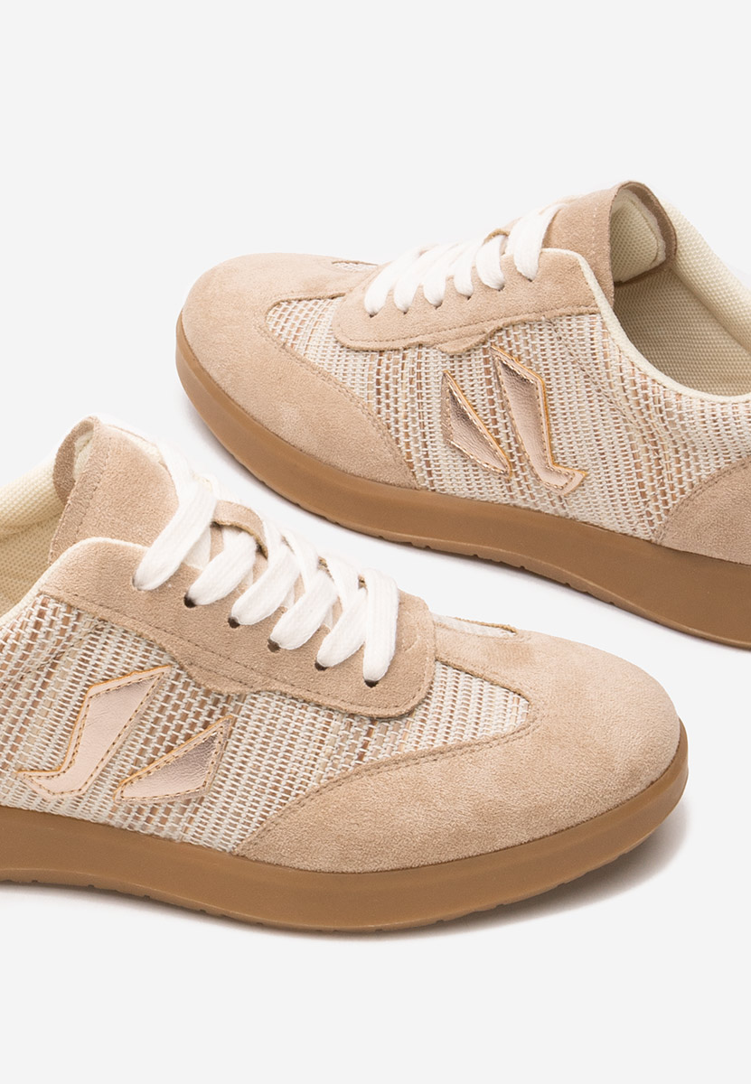Sneakers donna Jackeline cachi