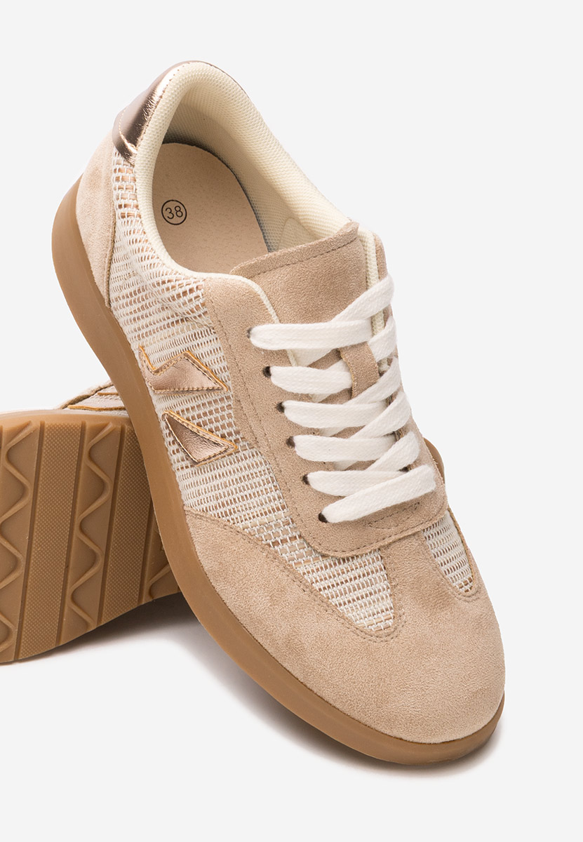Sneakers donna Jackeline cachi
