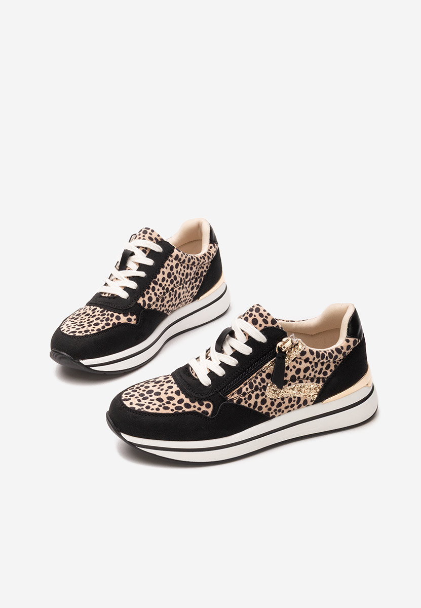 Sneakers donna Marilou nero