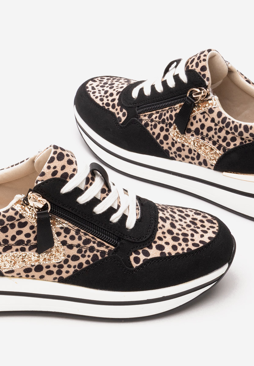 Sneakers donna Marilou nero