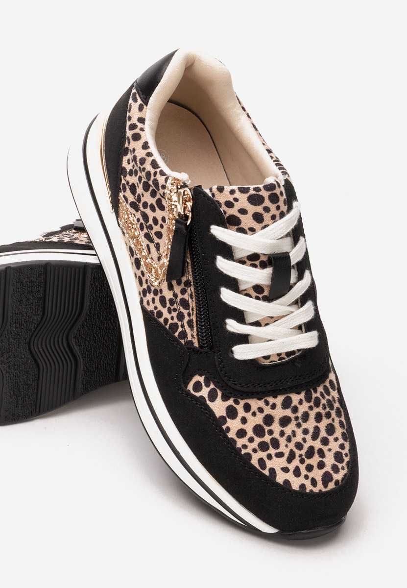 Sneakers donna Marilou nero