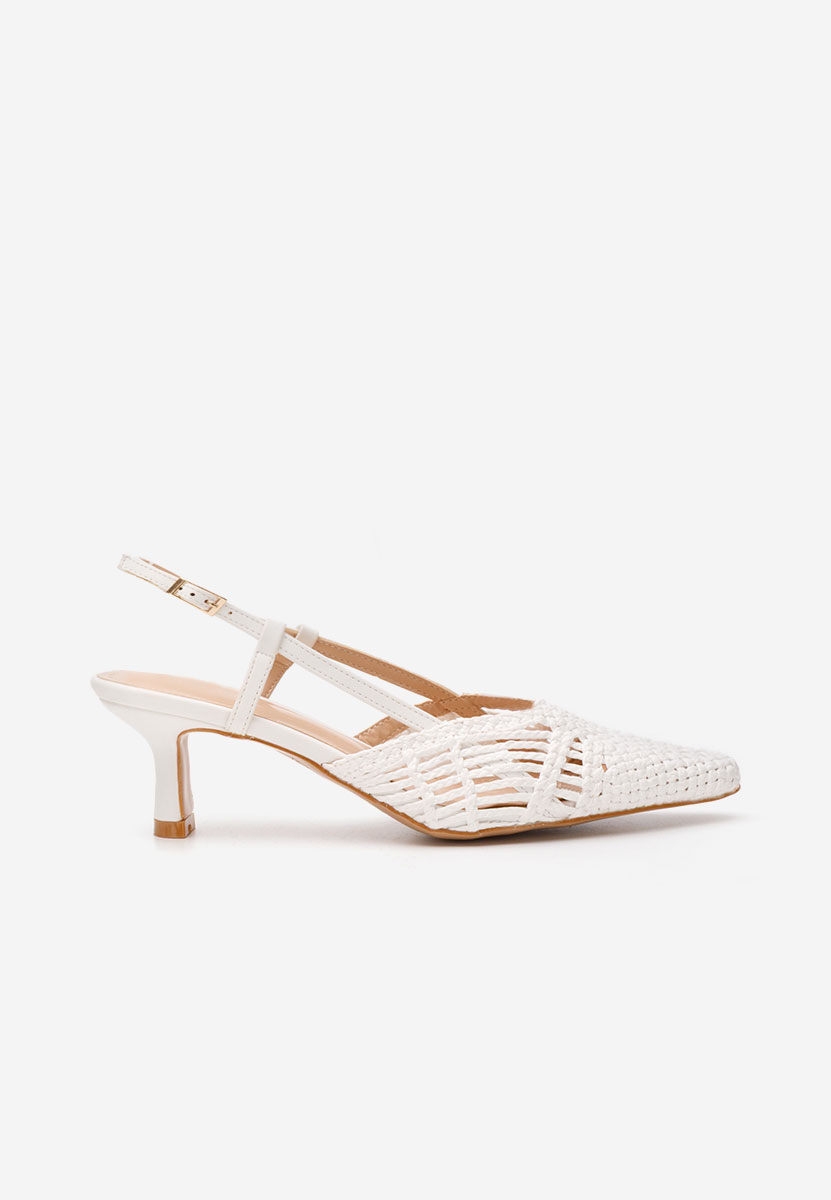 Décolleté Slingback Akiko bianchi