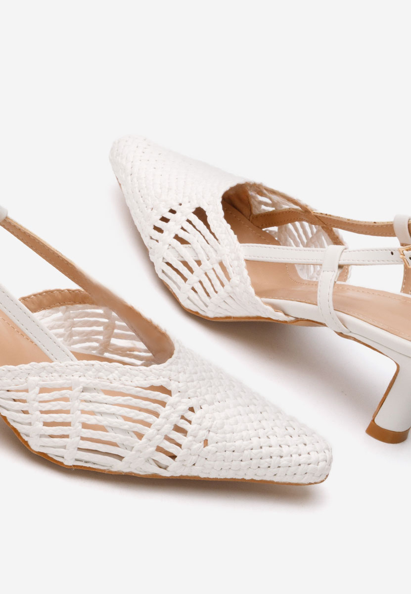 Décolleté Slingback Akiko bianchi