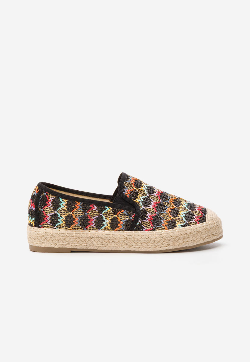 Espadrillas donna Kymberly colorate