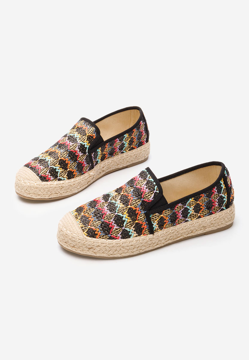 Espadrillas donna Kymberly colorate