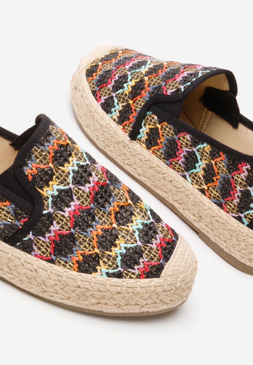 Espadrillas donna Kymberly colorate