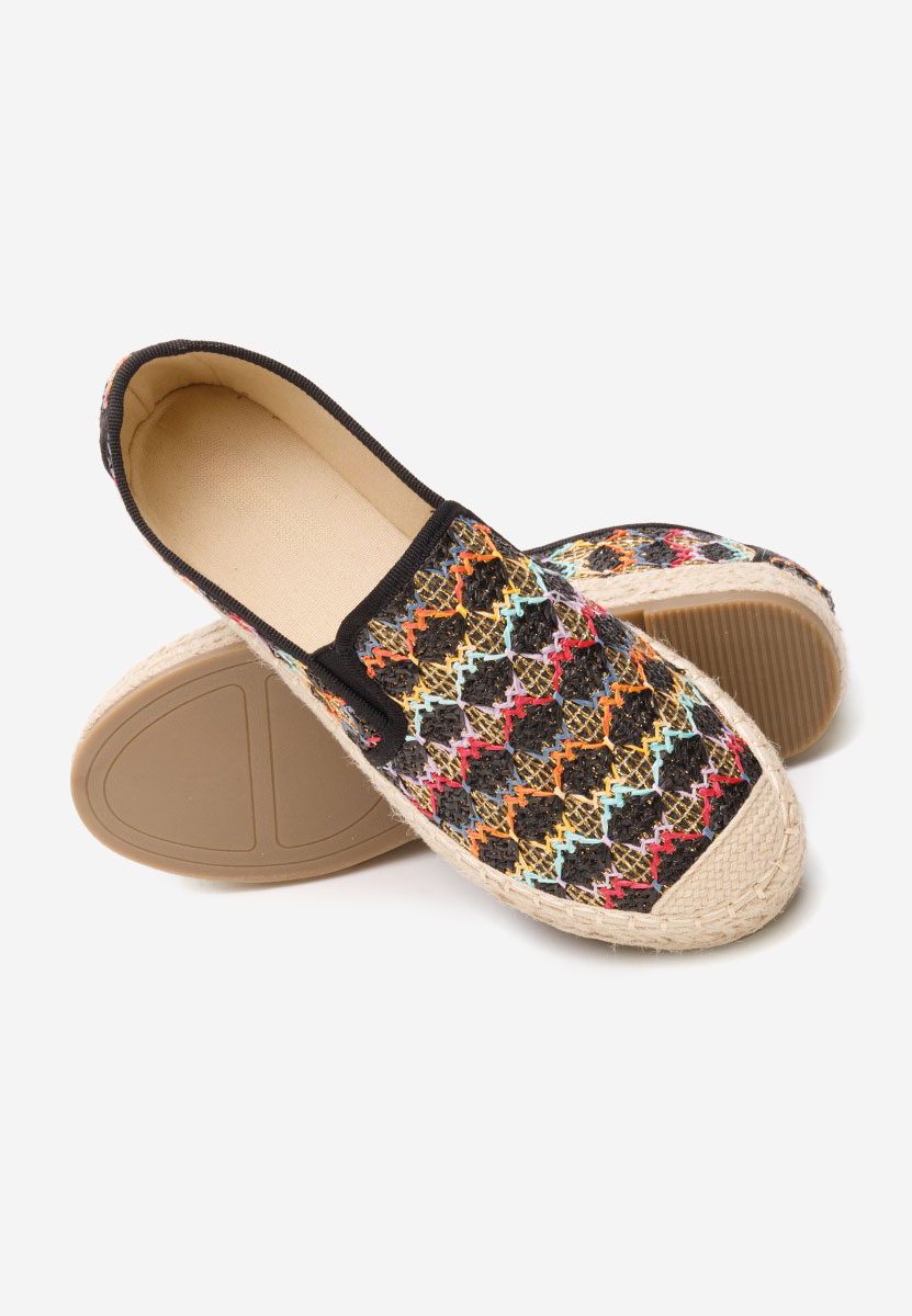 Espadrillas donna Kymberly colorate