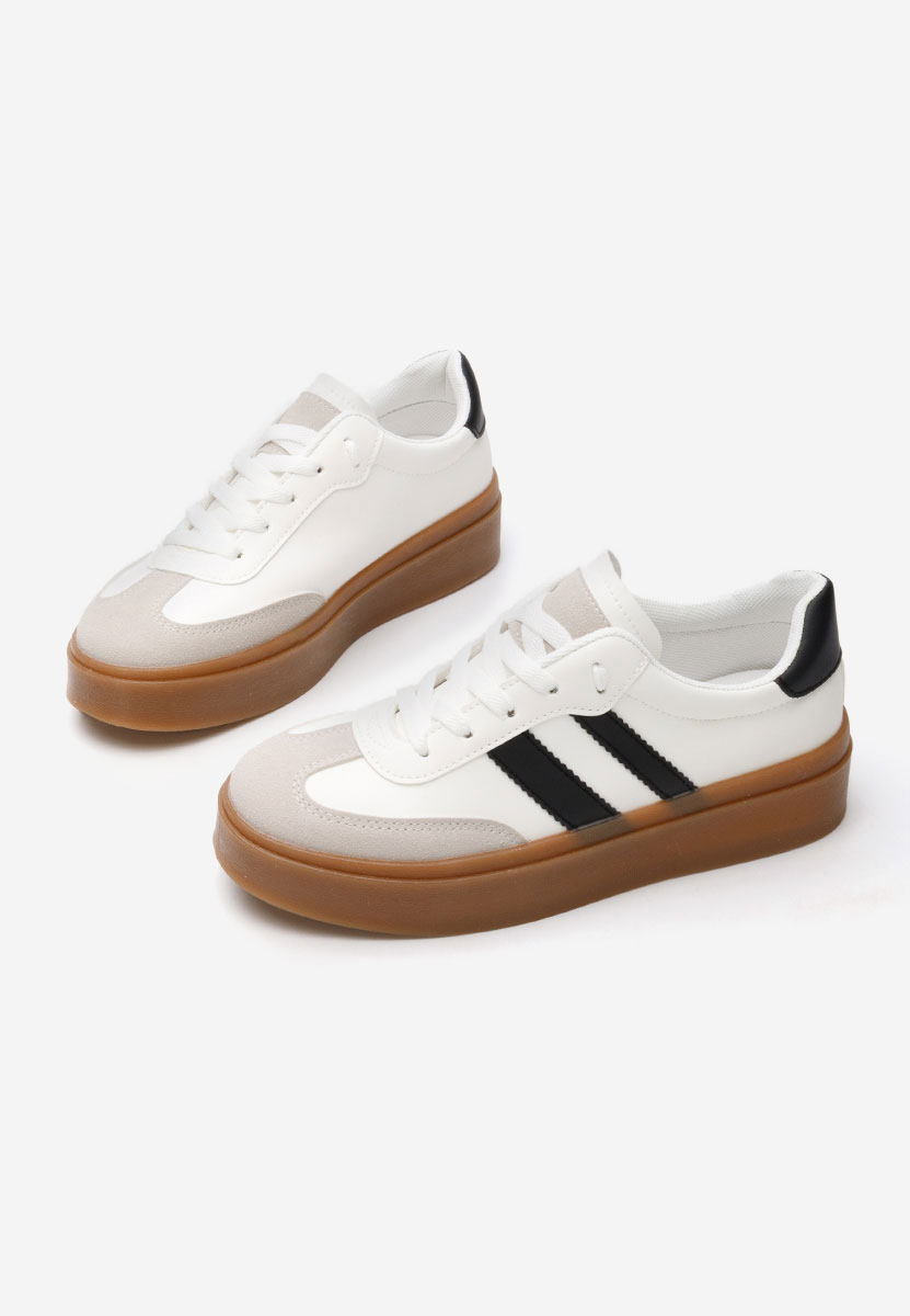 Sneakers donna Namy V3 bianchi