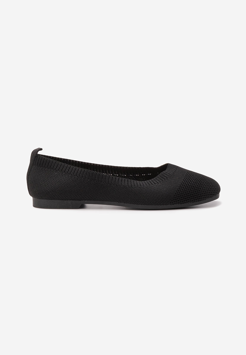 Ballerine Leslee V2 nero