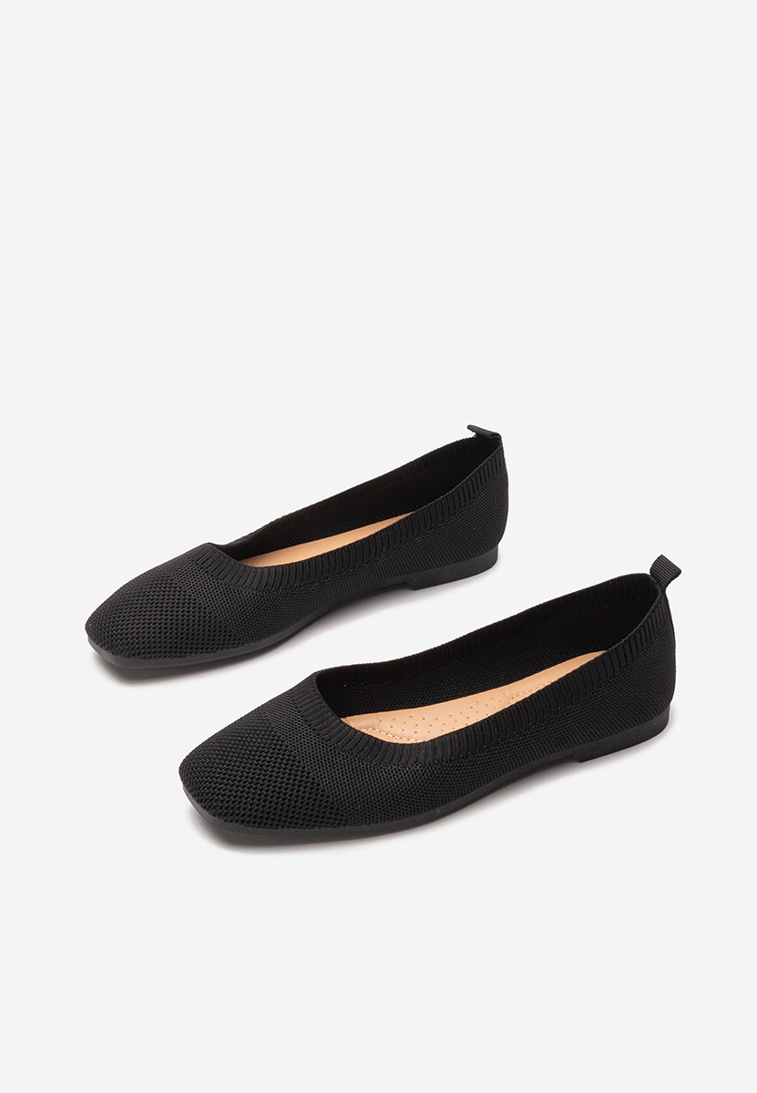 Ballerine Leslee V2 nero