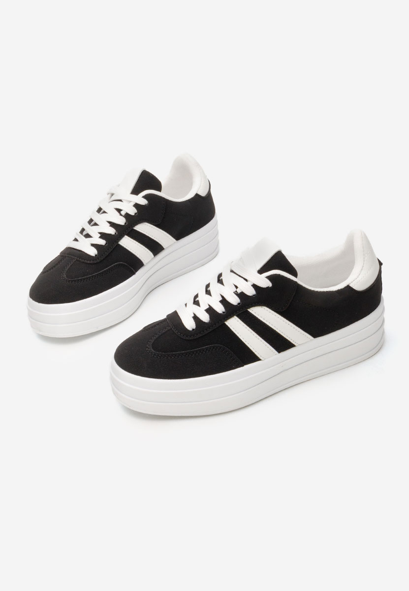 Sneakers donna Allyna V2 nero