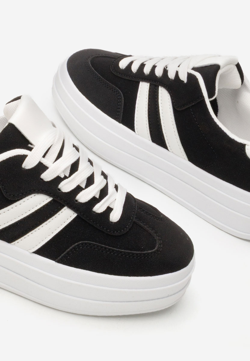 Sneakers donna Allyna V2 nero