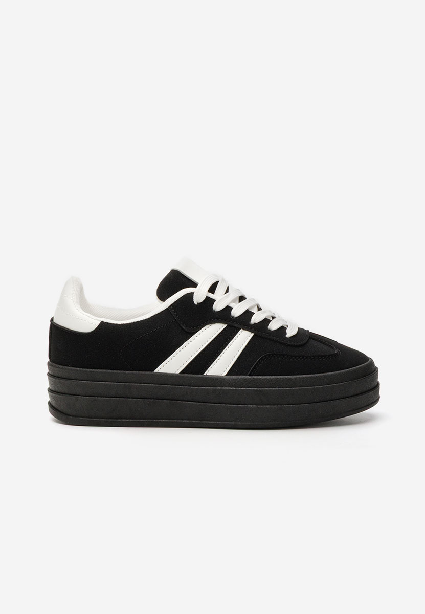 Sneakers donna Allyna nero