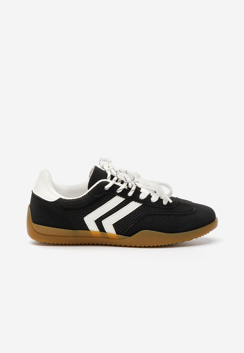 Sneakers donna Sharyl nero