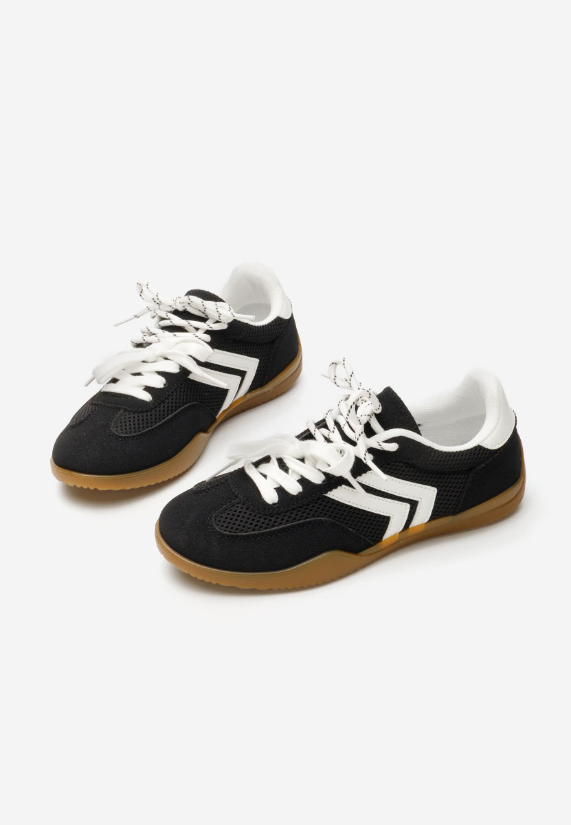 Sneakers donna Sharyl nero