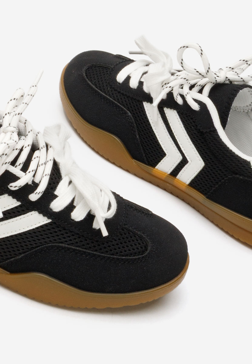 Sneakers donna Sharyl nero
