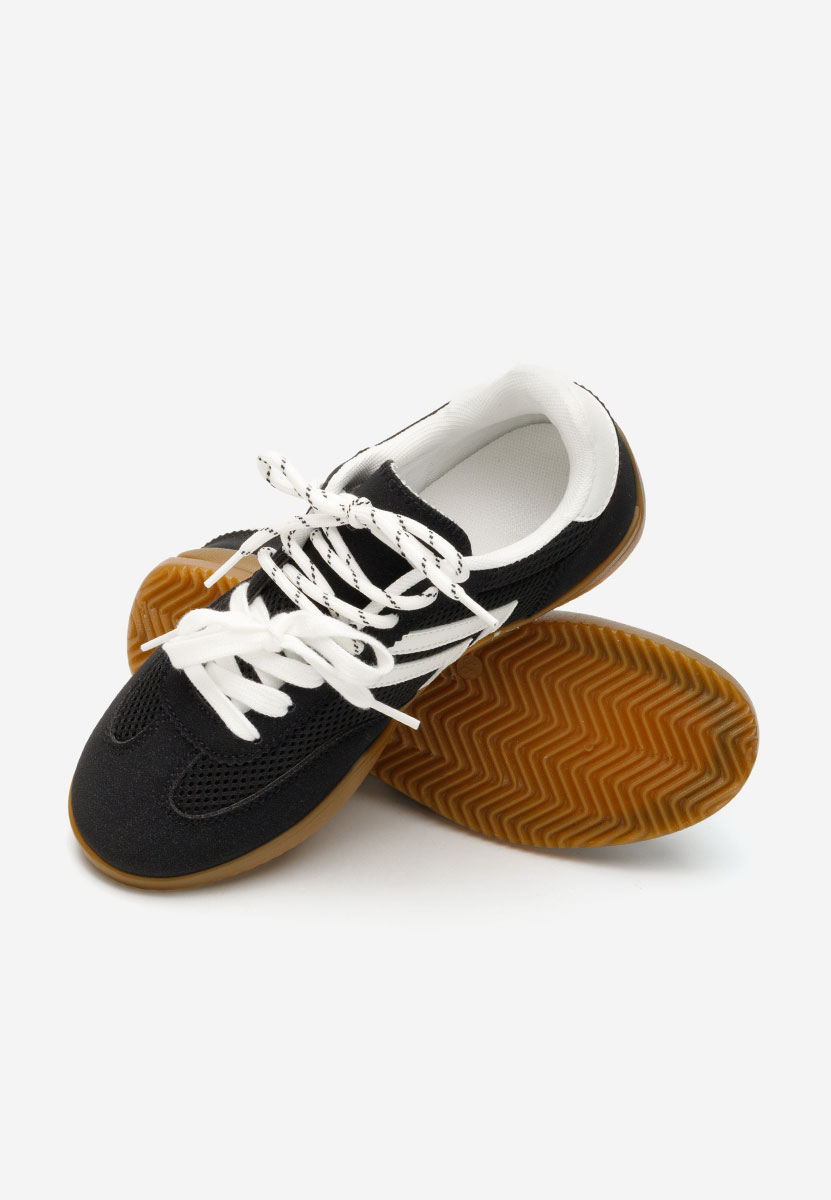 Sneakers donna Sharyl nero