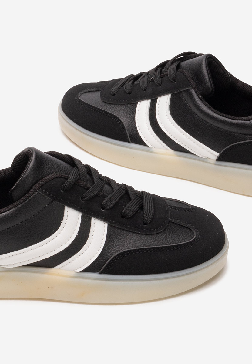 Sneakers bambini Gloofy nero