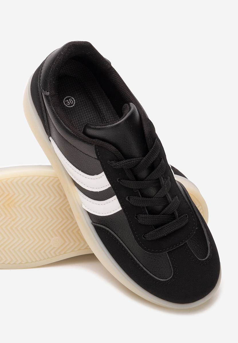 Sneakers bambini Gloofy nero